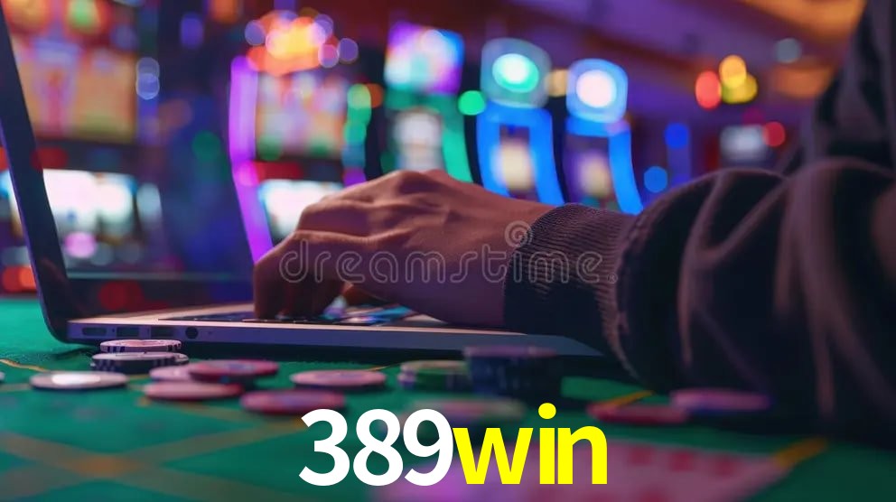 Desvendando o Mundo dos Jogos Virtuais na 389win