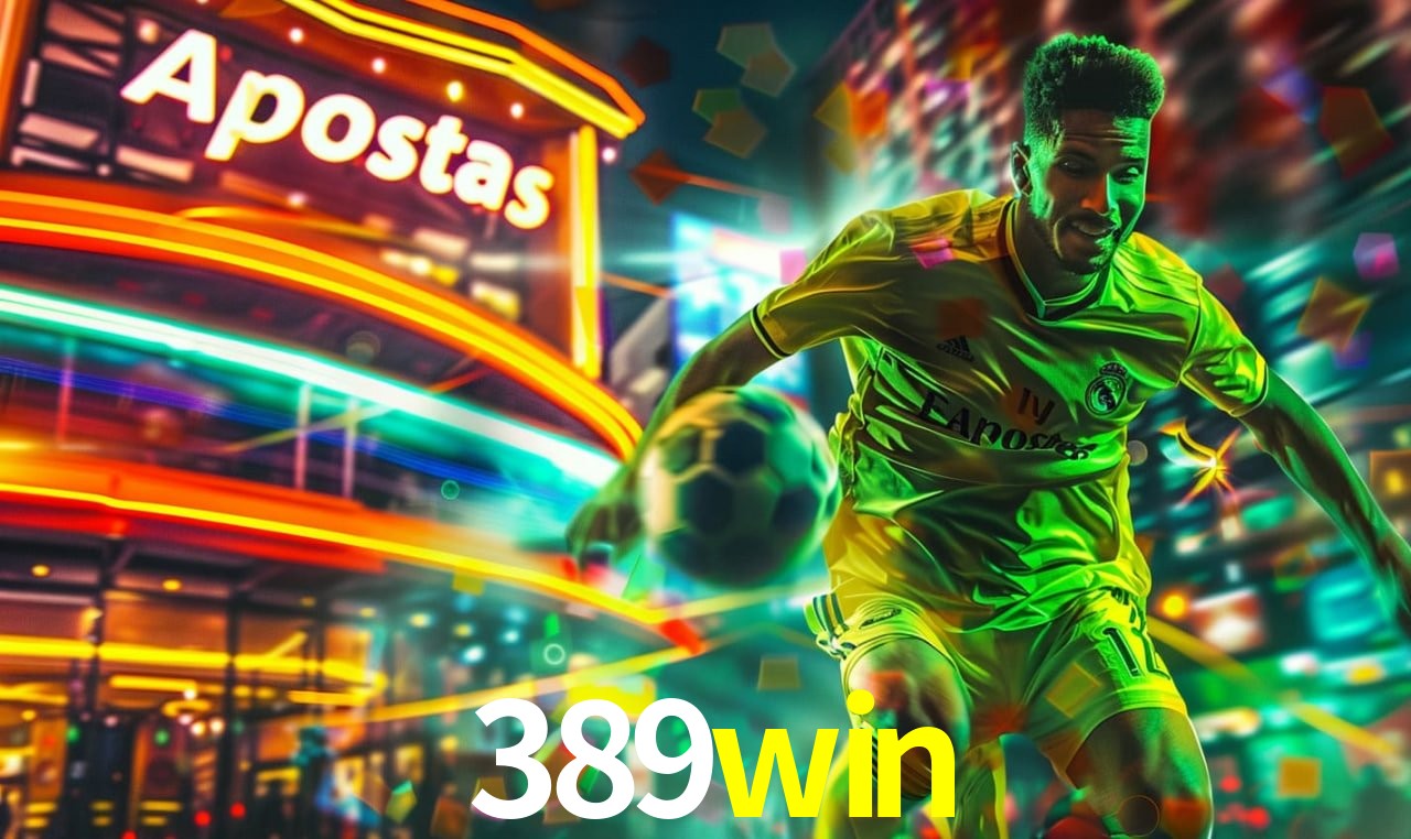 Apostas de Tênis 389win