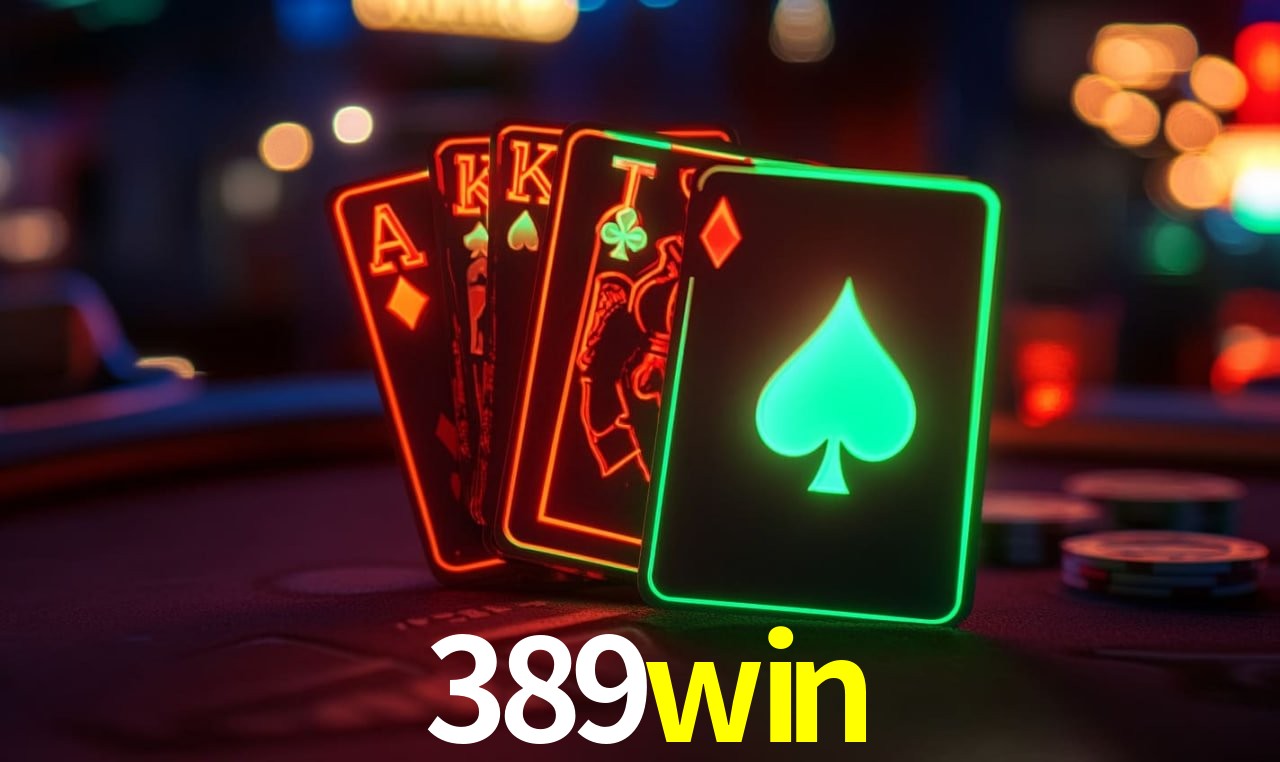 Apostas de Futebol 389win