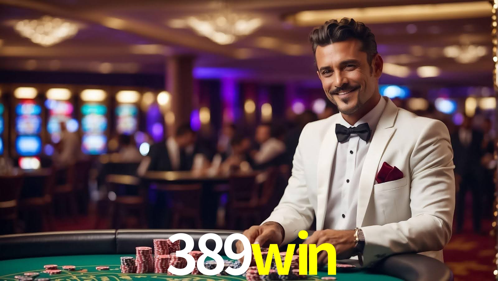 Provedores de Jogos 389win
