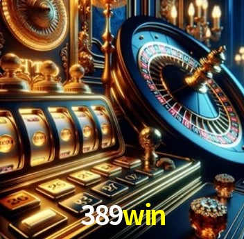 PIX Instantâneo 389win