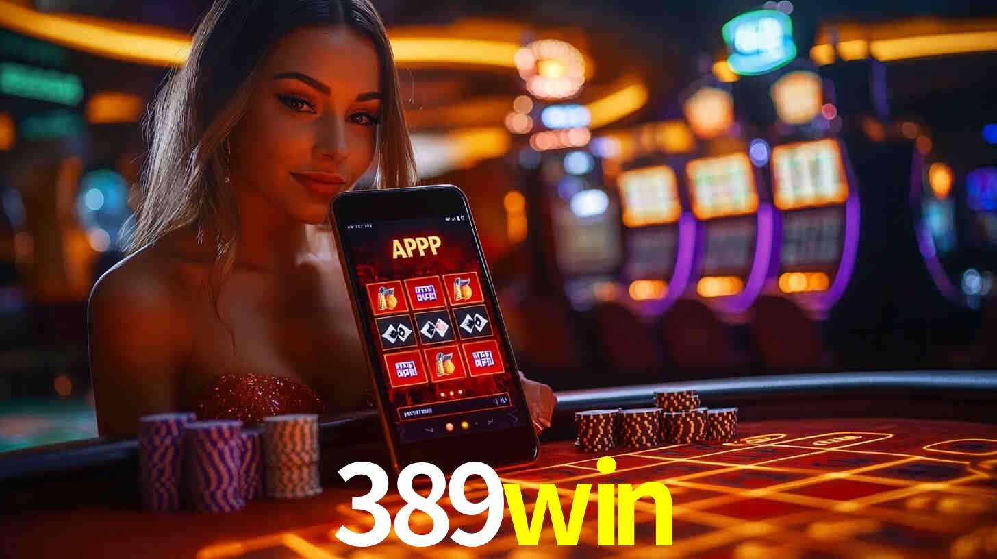 Desvendando o Mundo dos Jogos Virtuais na 389win