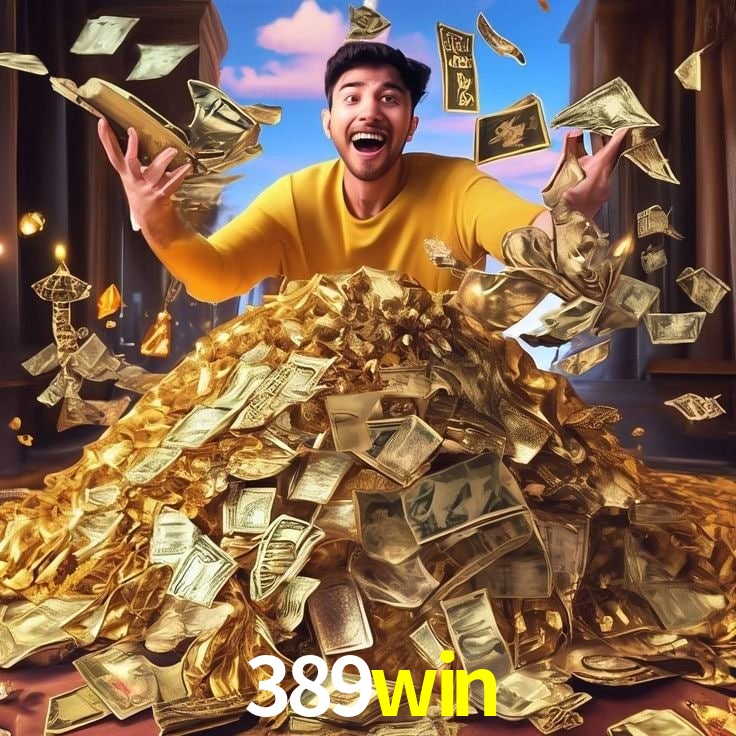 Interface do App 389win