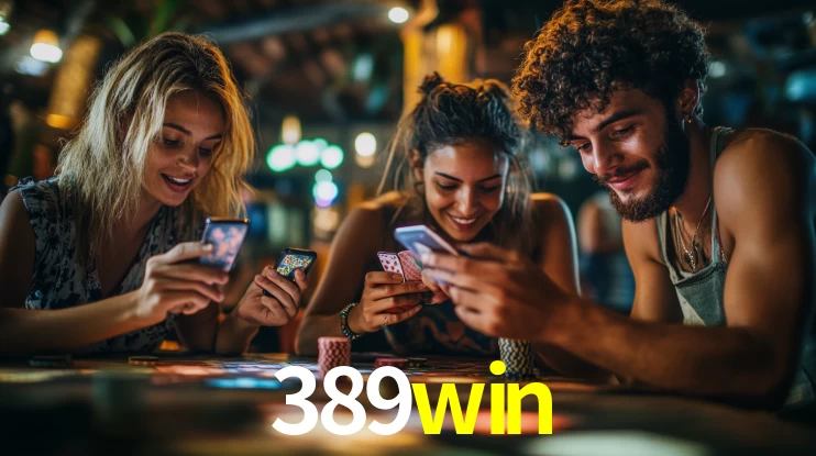 Blackjack Table 389win