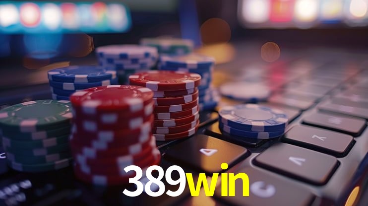 Casino Ao Vivo 389win