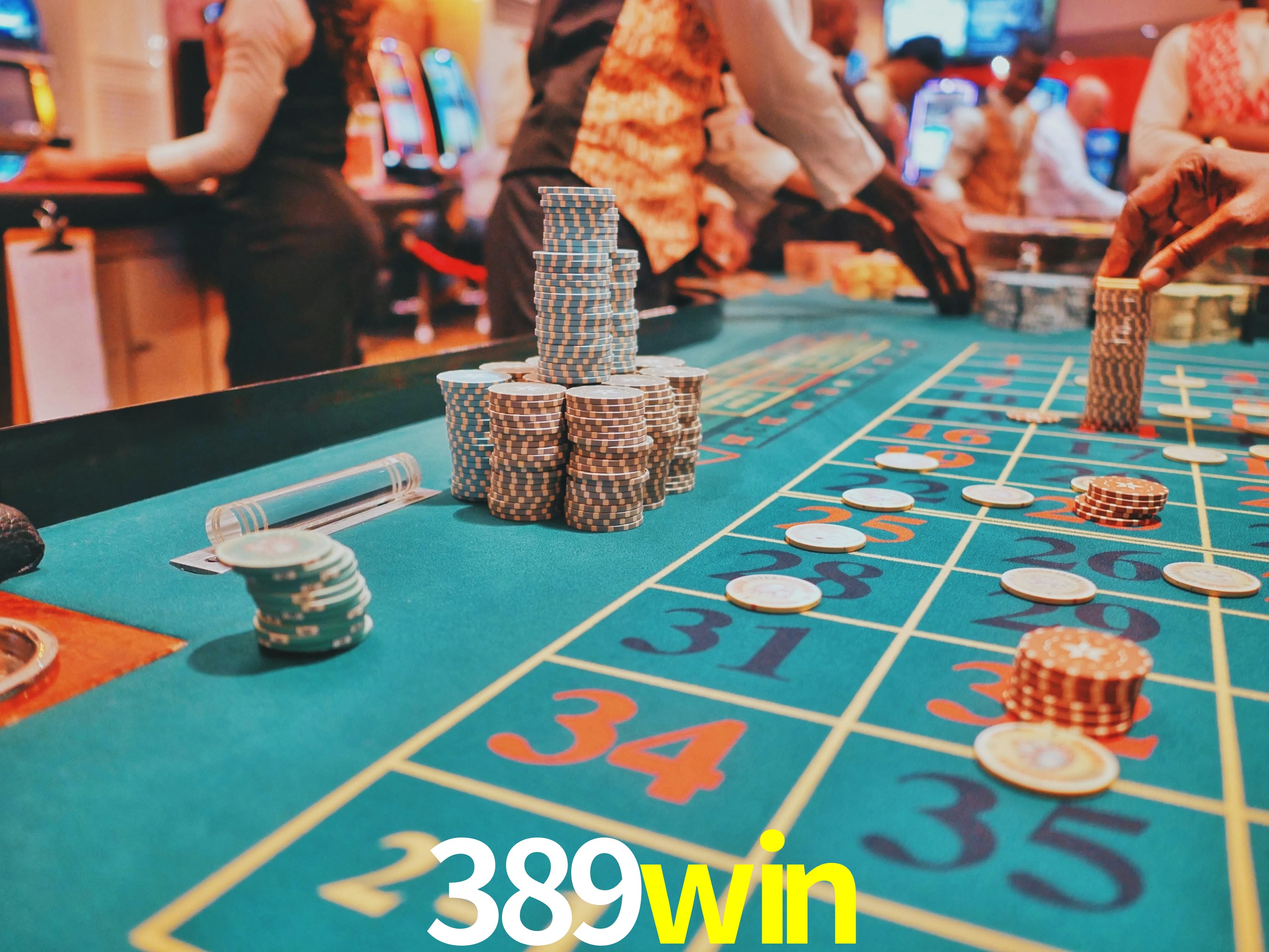 Jogos Exclusivos 389win