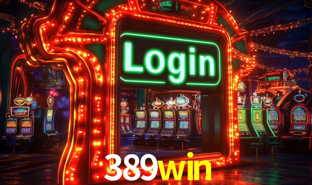 Torneios 389win