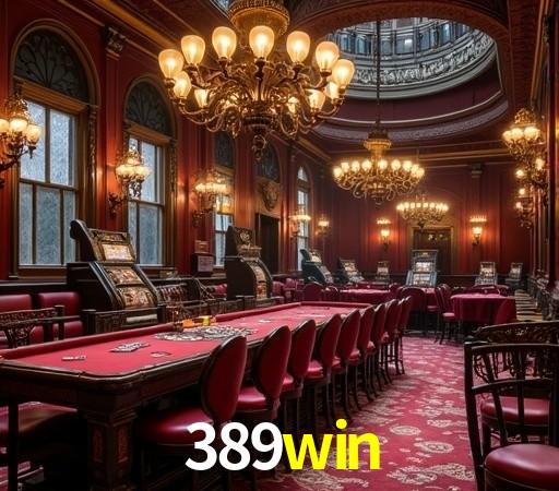 Segurança 2FA 389win