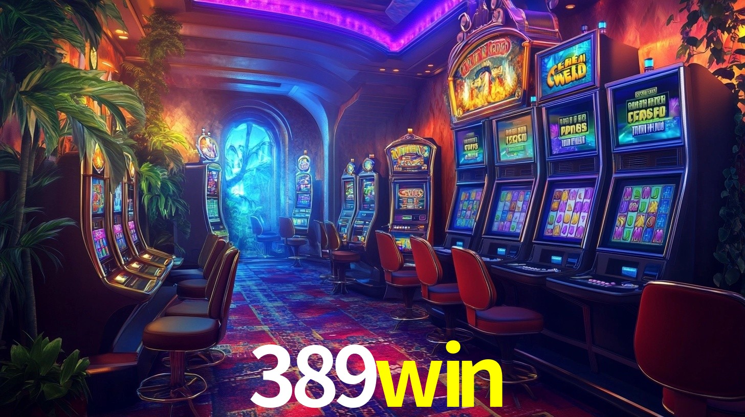 Live Casino 389win