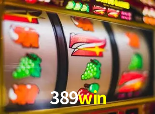 Descubra o Mundo do Cassino Online com 389win