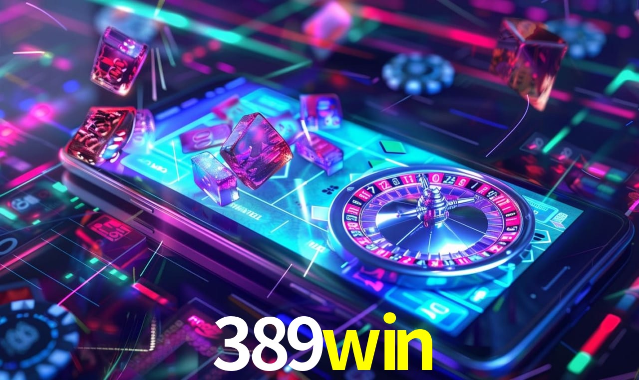 Mesa de Blackjack 389win